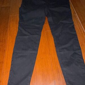 Time and Tru Black Skinny Pants